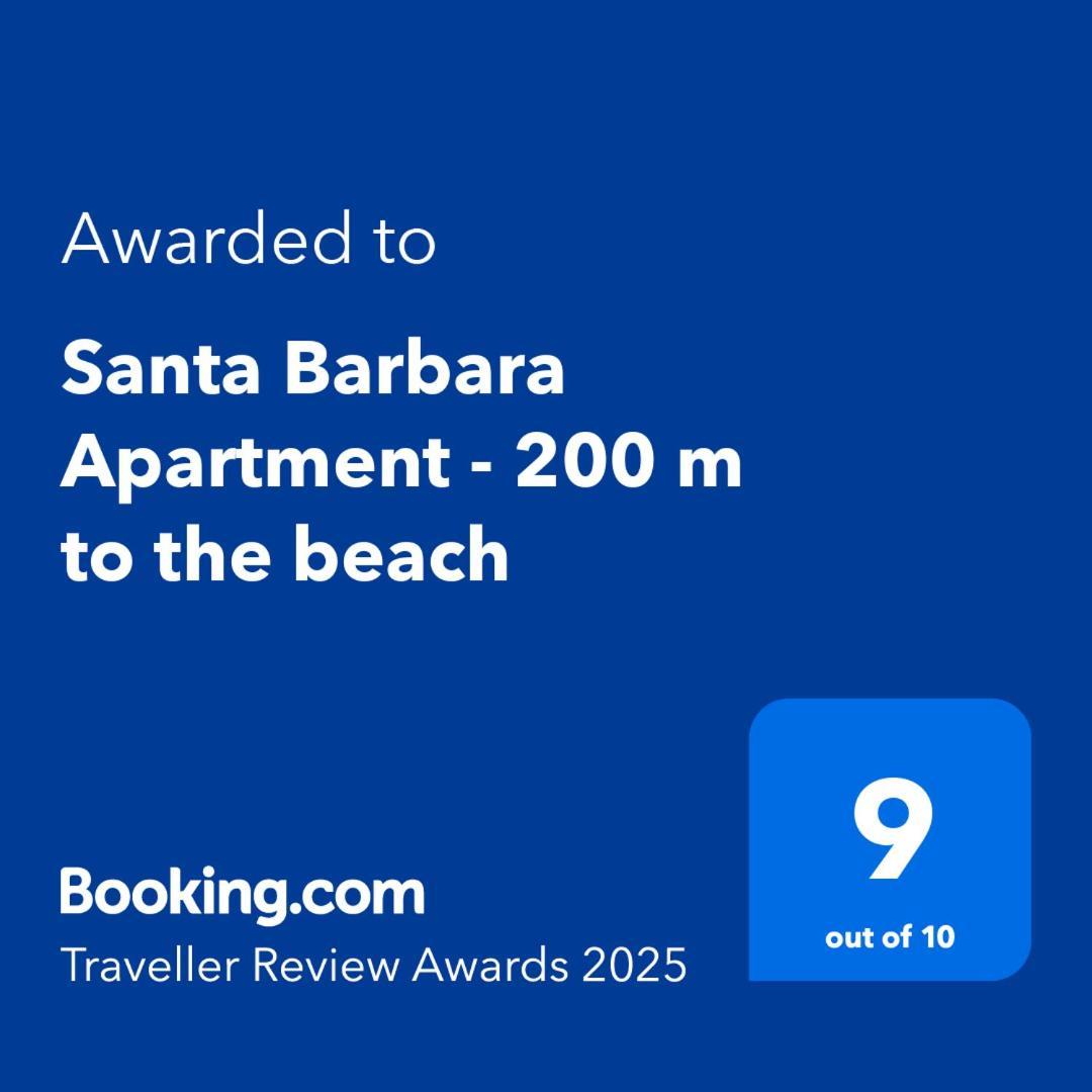 Santa Barbara Apartment - 200 M To The Beach El Albir Εξωτερικό φωτογραφία